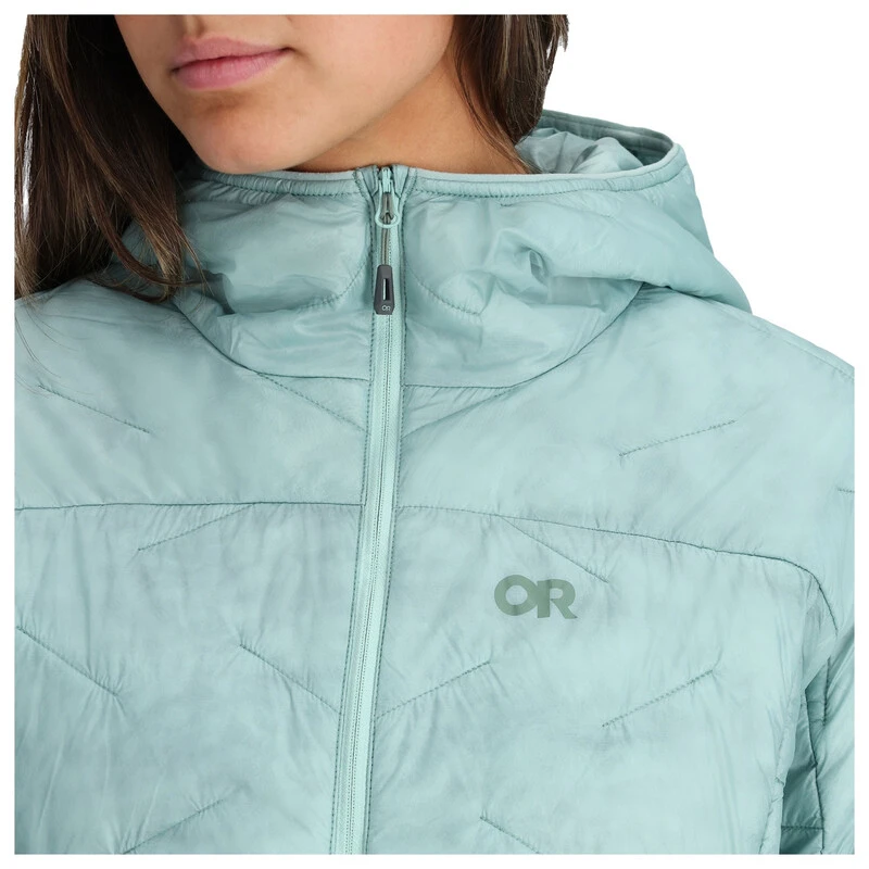 Outdoor Research SuperStrand LT Hoodie - Women's Synthetic Insulation - Image 8