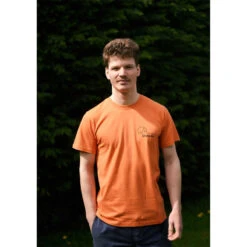 Retro Logo T-Shirt - Men's