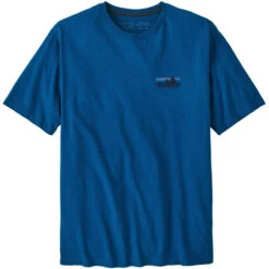 Patagonia 73 Skyline Organic T-Shirt - Men's