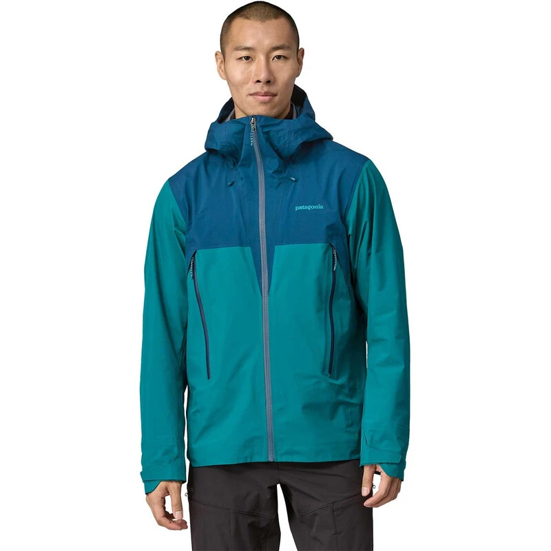 Patagonia Super Free Alpine Jacket - Men's Waterproof - Image 2