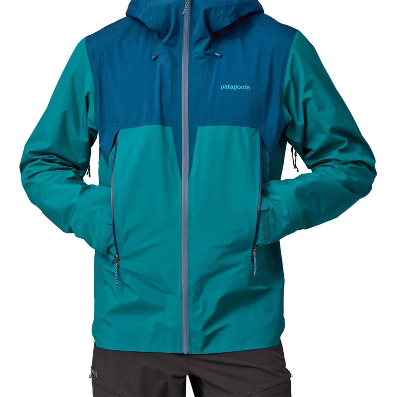 Patagonia Super Free Alpine Jacket - Men's Waterproof - Image 5