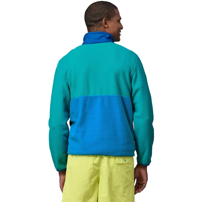 Patagonia Microdini Half-Zip Pullover - Men's Fleece - Image 3