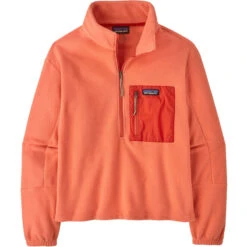 Patagonia Microdini Half-Zip Pullover - Women's Fleece