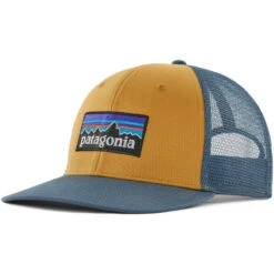 Patagonia P-6 Logo Trucker Hat