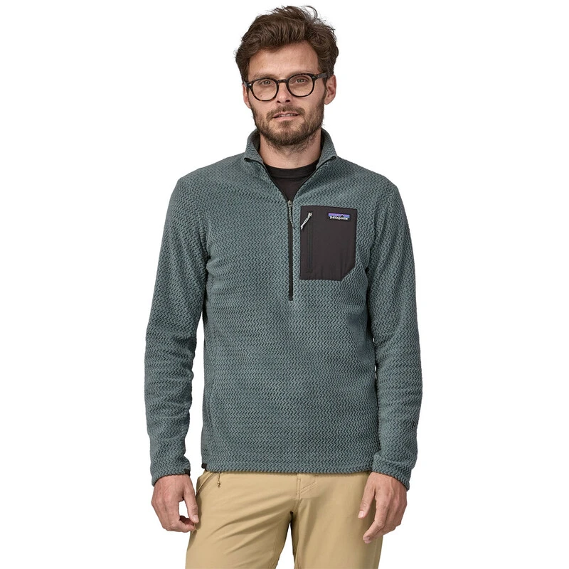 Patagonia R1 Air Zip Neck - Men's Fleece - Image 4
