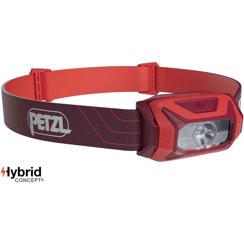 Petzl Tikkina Headtorch