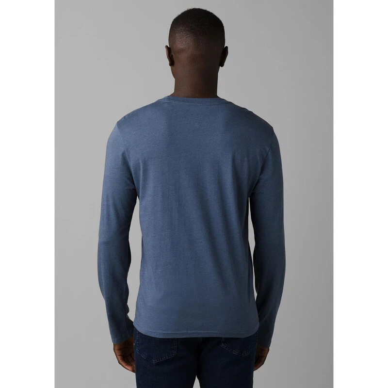 Prana Tides Long Sleeved T-Shirt - Men's - Image 3