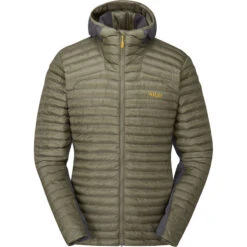 Rab Cirrus Flex 2.0 Hoody - Men's Synthetic Insulation