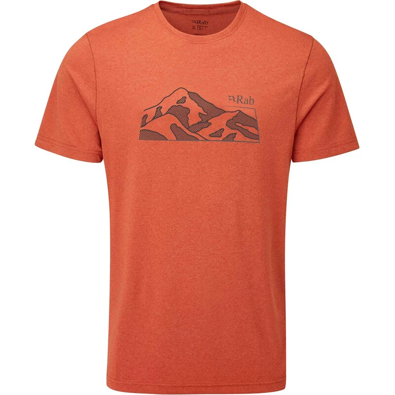 Rab Mantle Mountain Tee - Men's Baselayer