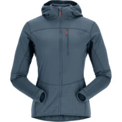 Rab Ascendor Summit Hoody - Women's Fleece/Softshell