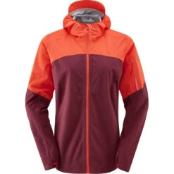 Rab Kinetic Ultra Waterproof Jacket - Women's
