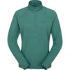 Rab Sonic LS Zip - Women's Baselayer