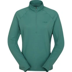 Rab Sonic LS Zip - Women's Baselayer