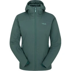 Rab Xenair Alpine Light Jacket - Women's Synthetic Insulation