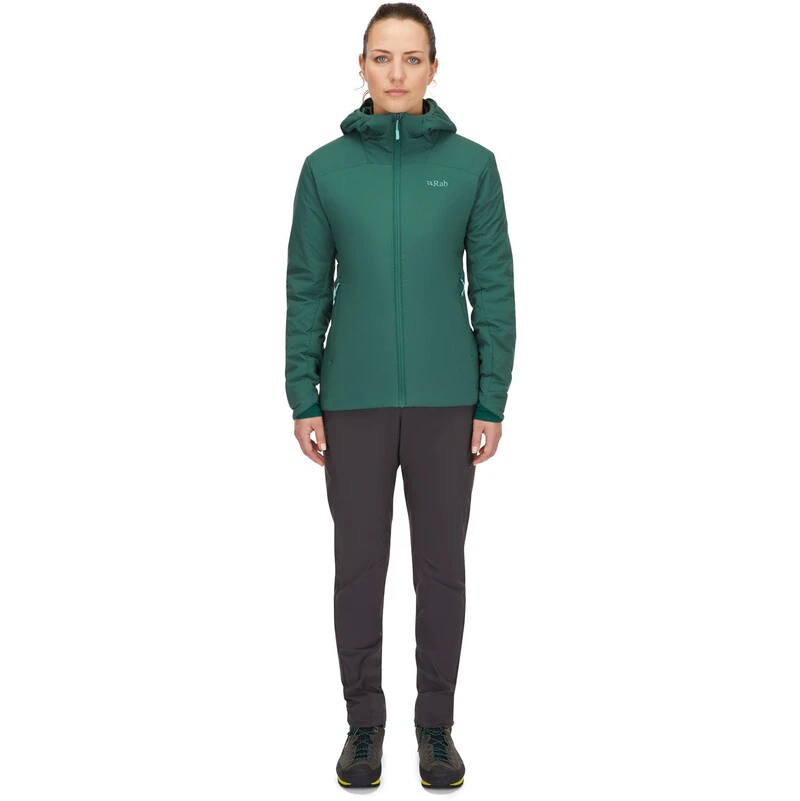 Rab Xenair Alpine Light Jacket - Women's Synthetic Insulation - Image 6