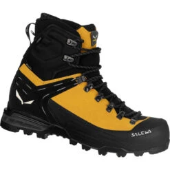 SALEWA Ortles Ascent Mid GTX Mountaineering Boot - Men's