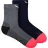SALEWA Mountain Trainer Merino Quarter Socks - Women's