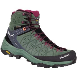 SALEWA Alp Trainer 2 Mid GTX - Women's