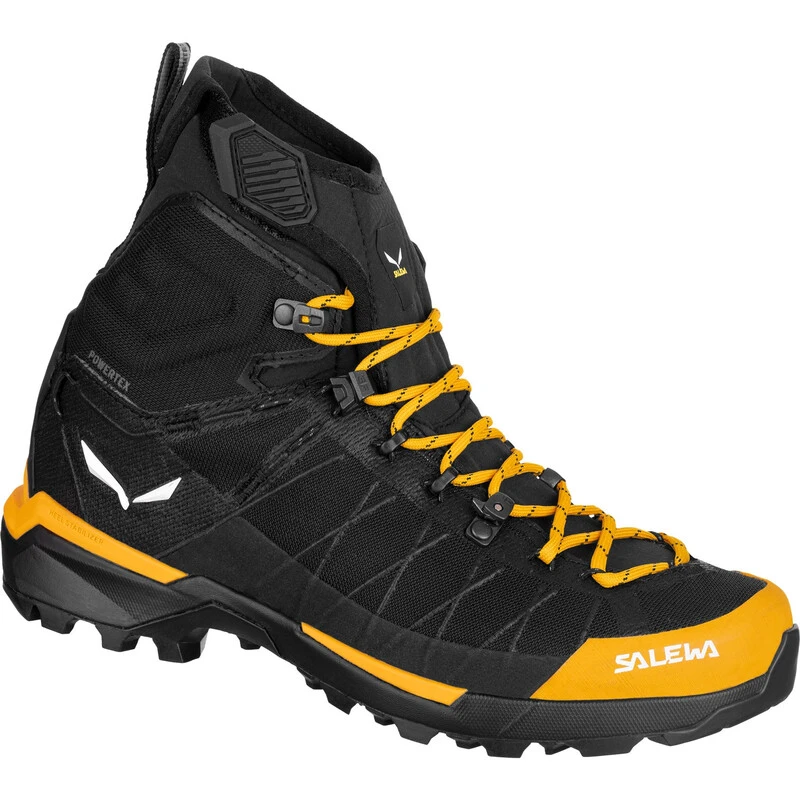 SALEWA Ortles Light Mid Powertex Mountaineering Boot - Women's