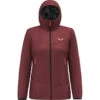 SALEWA Ortles TirolWool Responsive Stretch Hooded Jacket - Women's