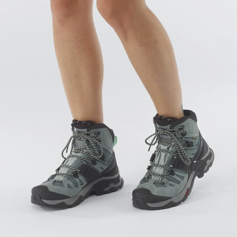 Salomon Quest 4 GTX Walking Boot - Women's - Image 7