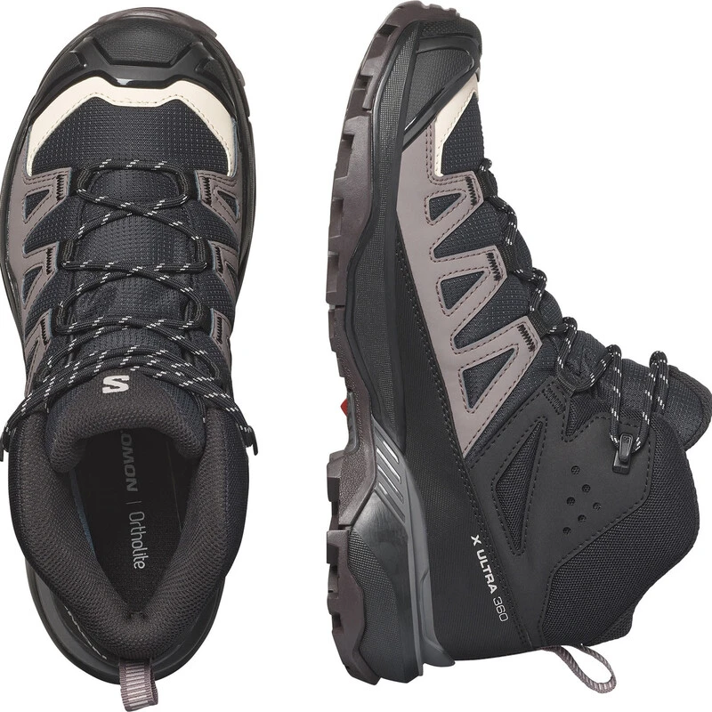 Salomon X Ultra 360 Mid GTX Approach Shoe - Women's - Image 6