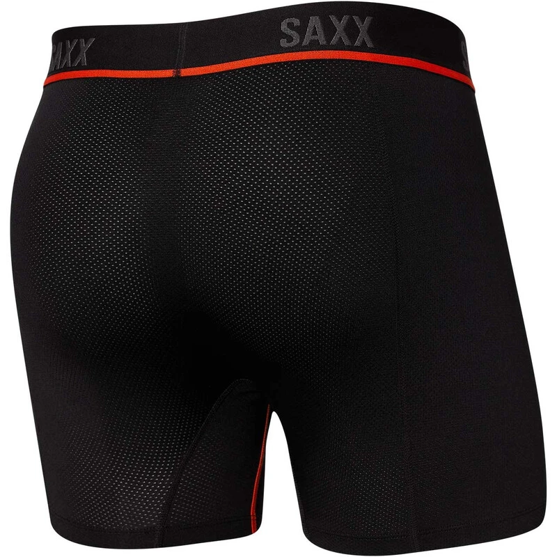 Saxx Kinetic Light Compresssion Mesh Boxer Brief - Image 8