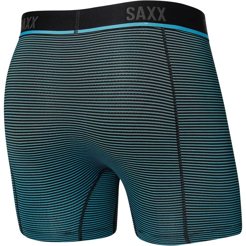 Saxx Kinetic Light Compresssion Mesh Boxer Brief - Image 4