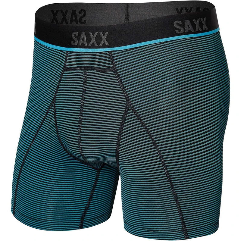 Saxx Kinetic Light Compresssion Mesh Boxer Brief - Image 3