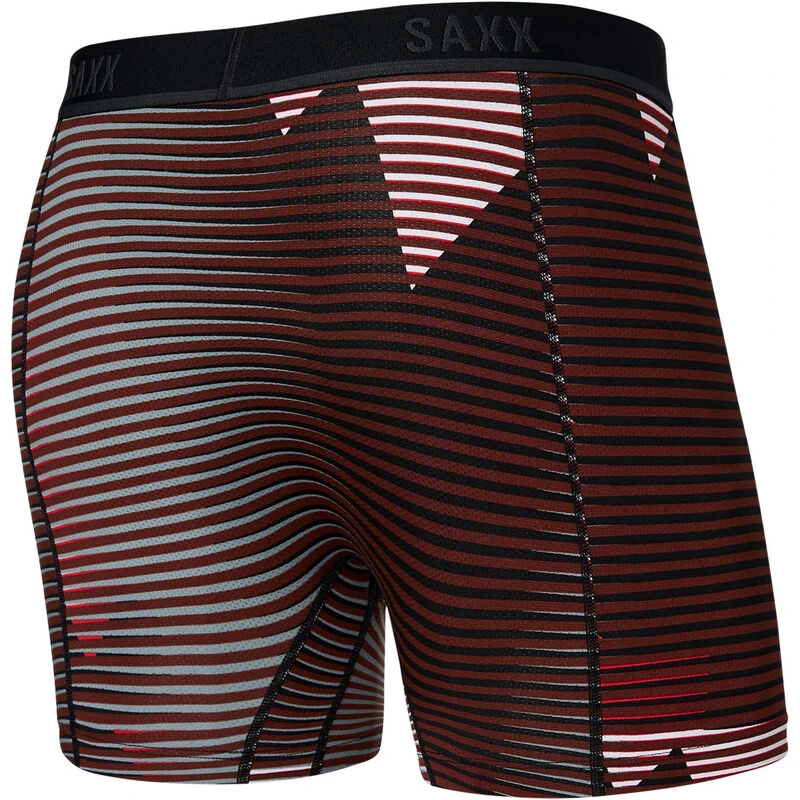 Saxx Kinetic Light Compresssion Mesh Boxer Brief - Image 2