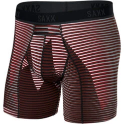 Saxx Kinetic Light Compresssion Mesh Boxer Brief