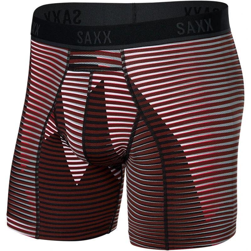 Saxx Kinetic Light Compresssion Mesh Boxer Brief