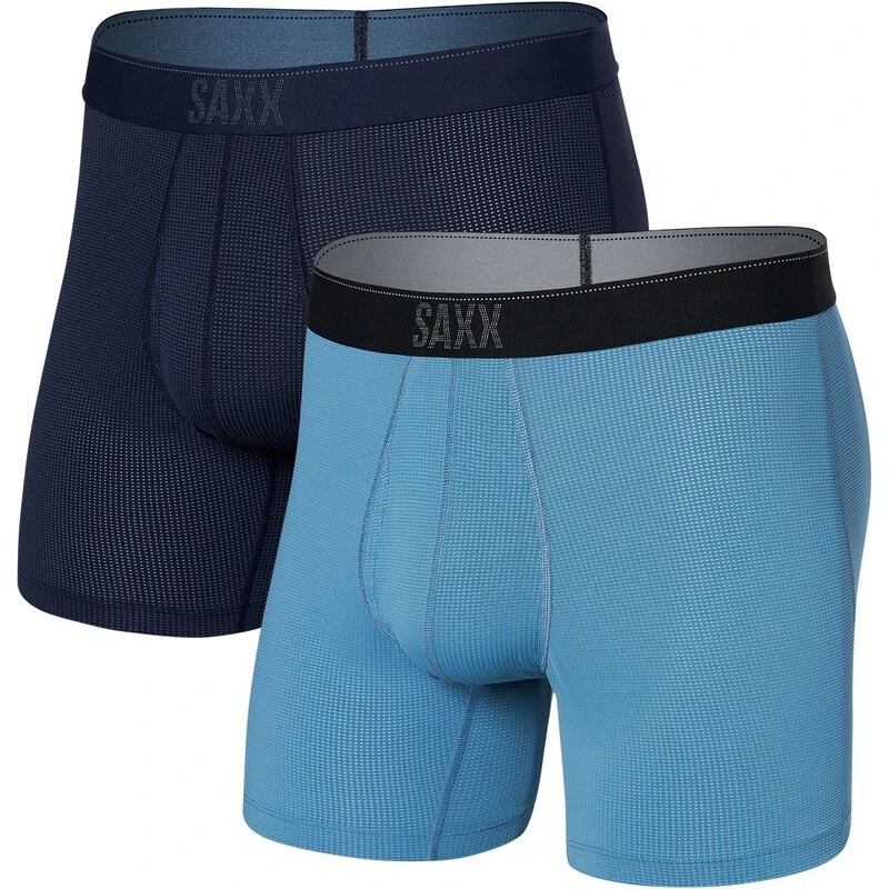 Saxx Quest Boxer Brief - 2 Pack