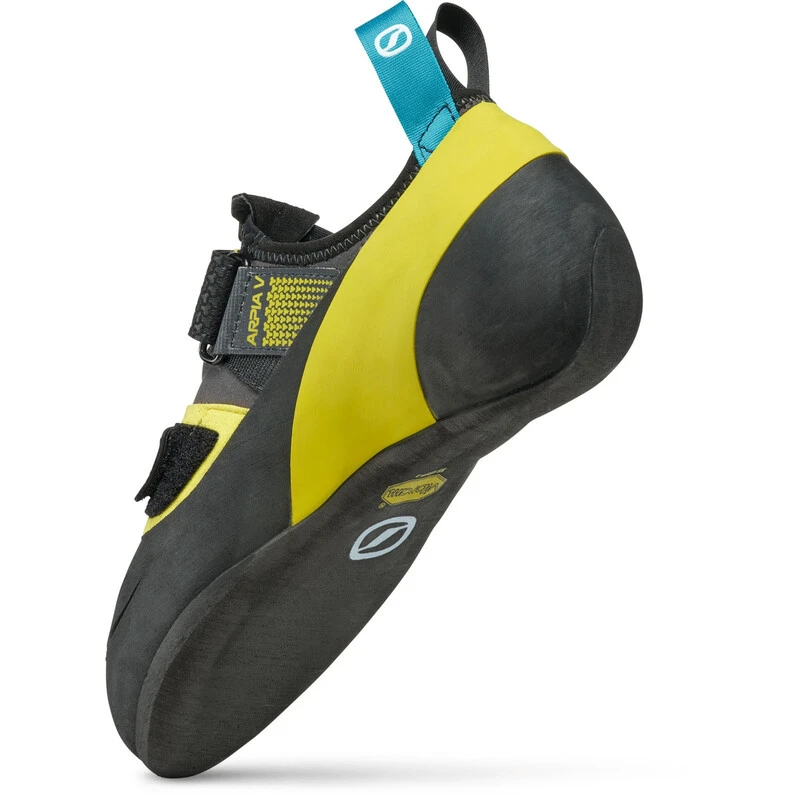 Scarpa Arpia V Climbing Shoe - Image 4
