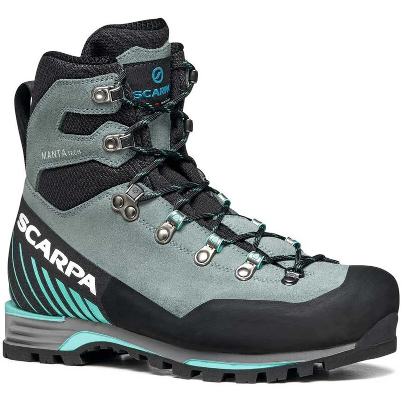 Scarpa Manta Tech GTX Mountaineering Boot - Women's