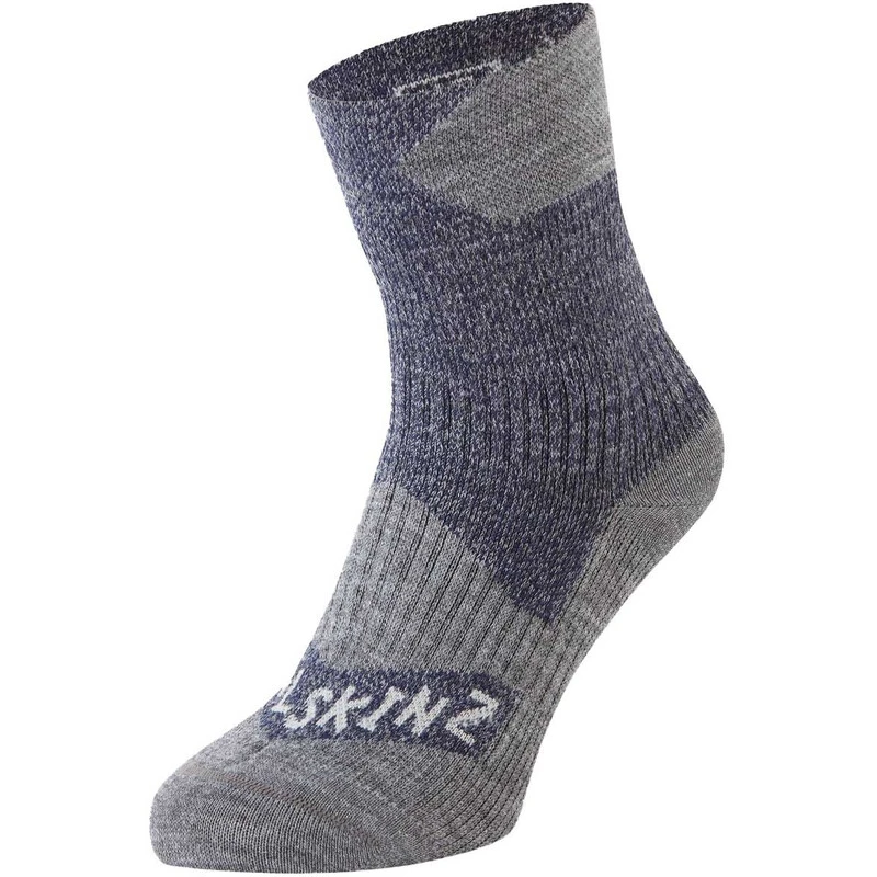Sealskinz Bircham Waterproof All Weather Ankle Length Socks