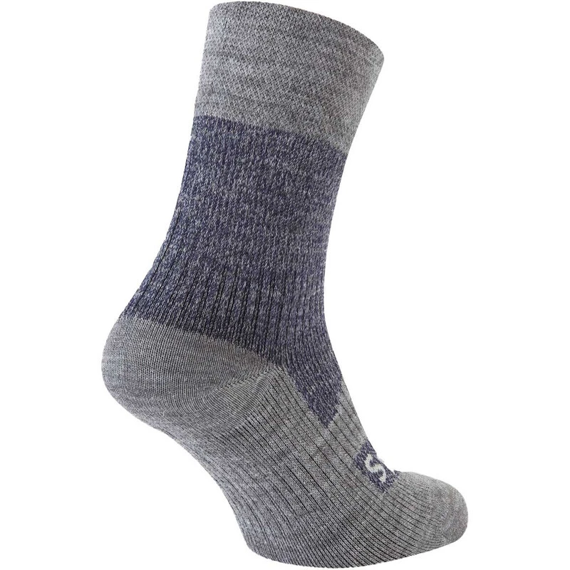 Sealskinz Bircham Waterproof All Weather Ankle Length Socks - Image 2