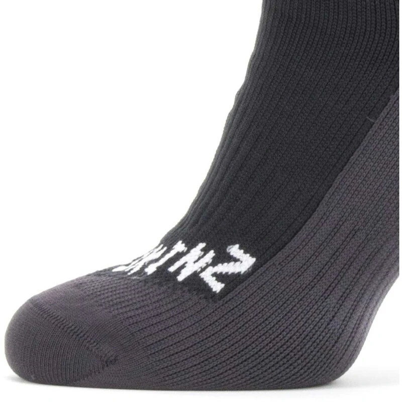 Sealskinz Waterproof Cold Weather Mid Length Sock - Image 2