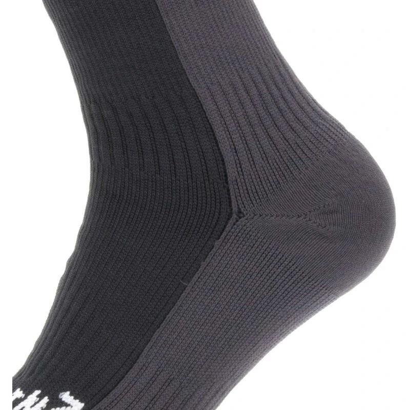 Sealskinz Waterproof Cold Weather Mid Length Sock - Image 3
