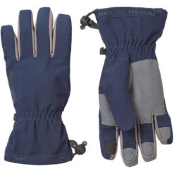 Sealskinz Drayton Waterproof Lightweight Gauntlets - Men's