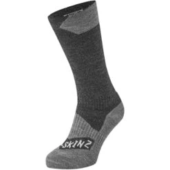 Sealskinz Raynham Waterproof All Weather Mid Length Socks