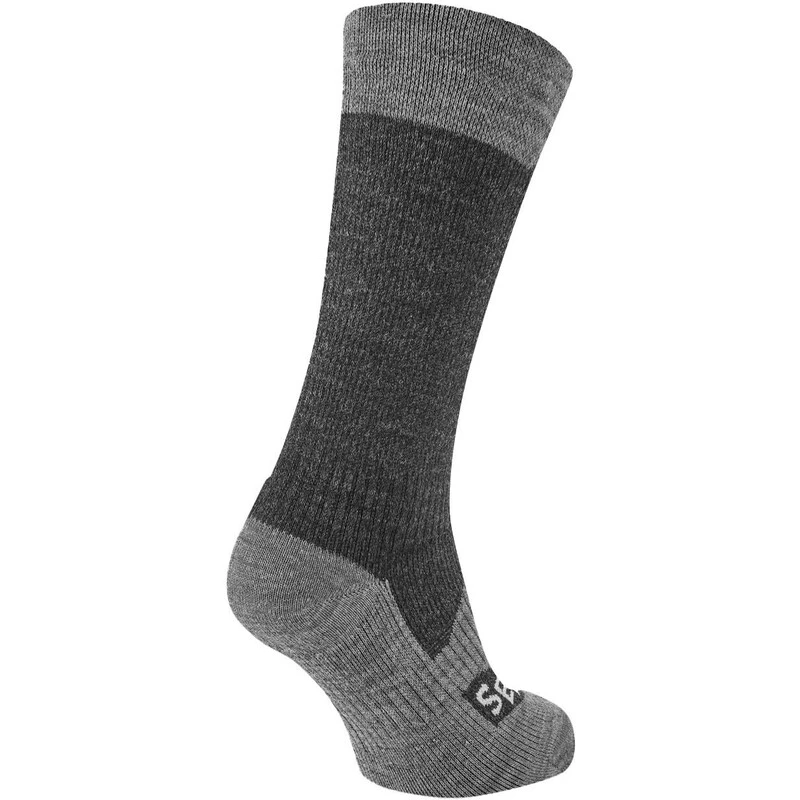 Sealskinz Raynham Waterproof All Weather Mid Length Socks - Image 2
