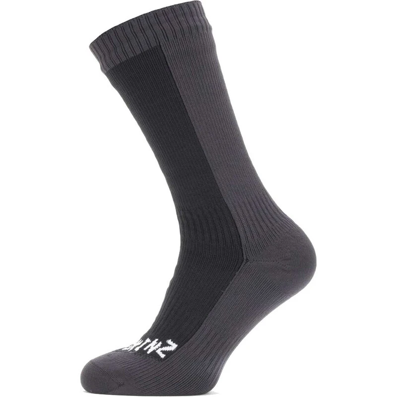 Sealskinz Waterproof Cold Weather Mid Length Sock