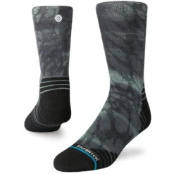 STANCE Reptilious Mid Crew Socks