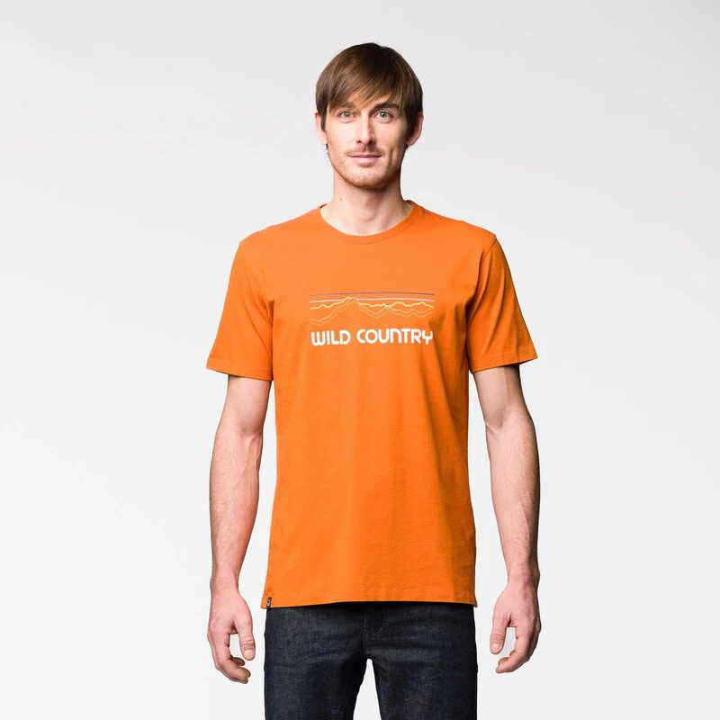 Wild Country Friend Tee - Men's - Image 3