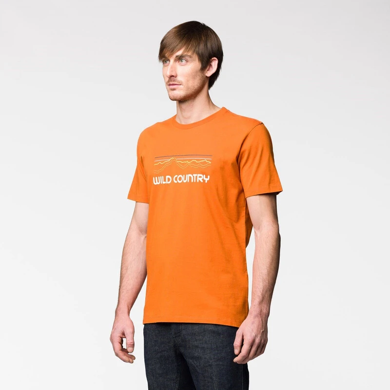 Wild Country Friend Tee - Men's - Image 5