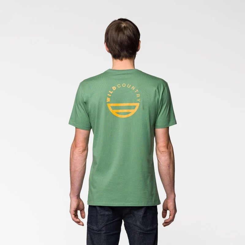 Wild Country Stamina Tee - Men's - Image 4