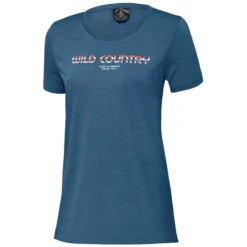 Wild Country Stamina Tee - Women's