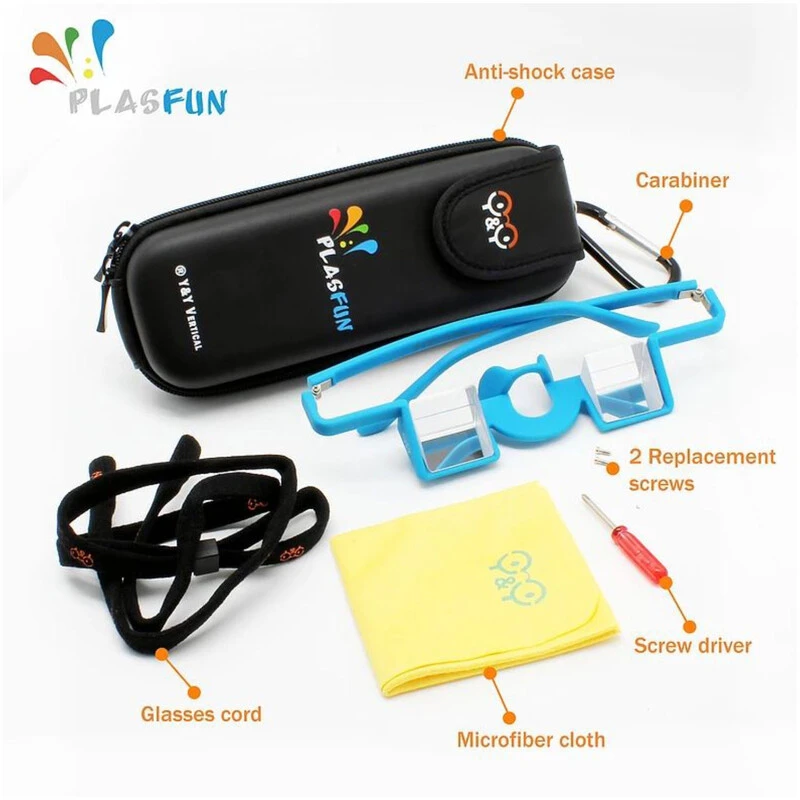 Plasfun Belay Glasses - Image 2